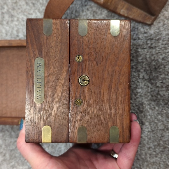 Waltham Marine Chronometer - Picture 4 of 8